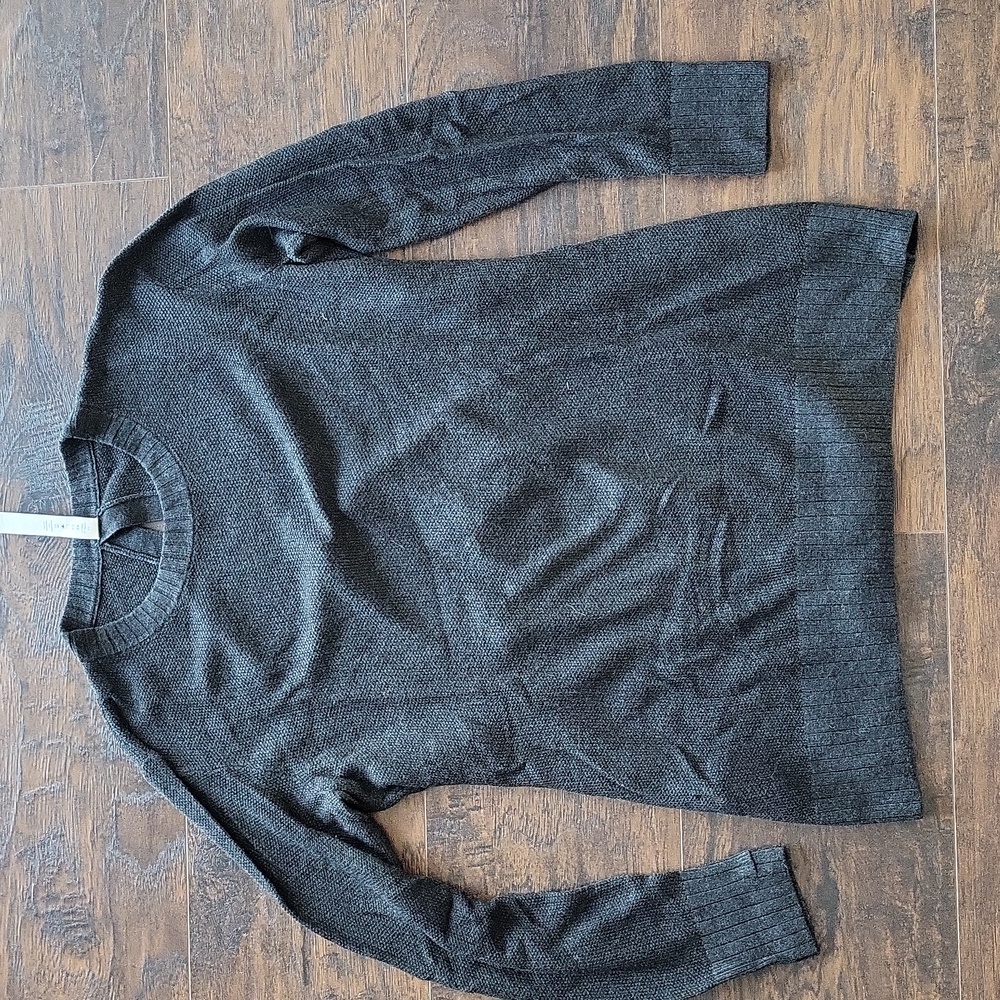 Lululemon sincerely yours sweater